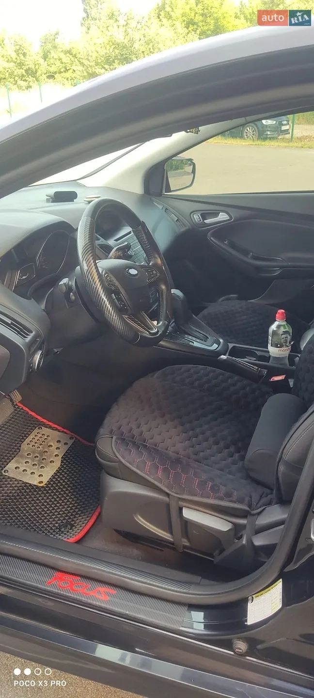 2015 Ford Focus - мініатюра 12