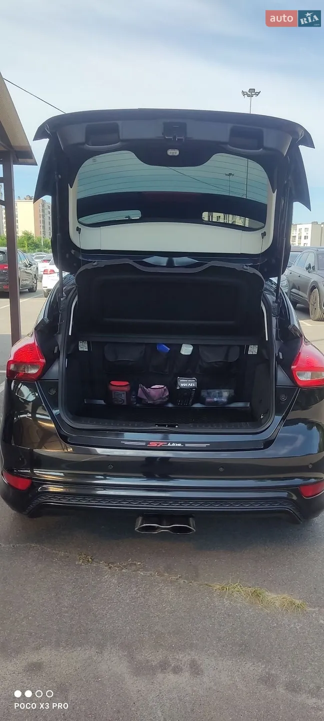 2015 Ford Focus - мініатюра 21