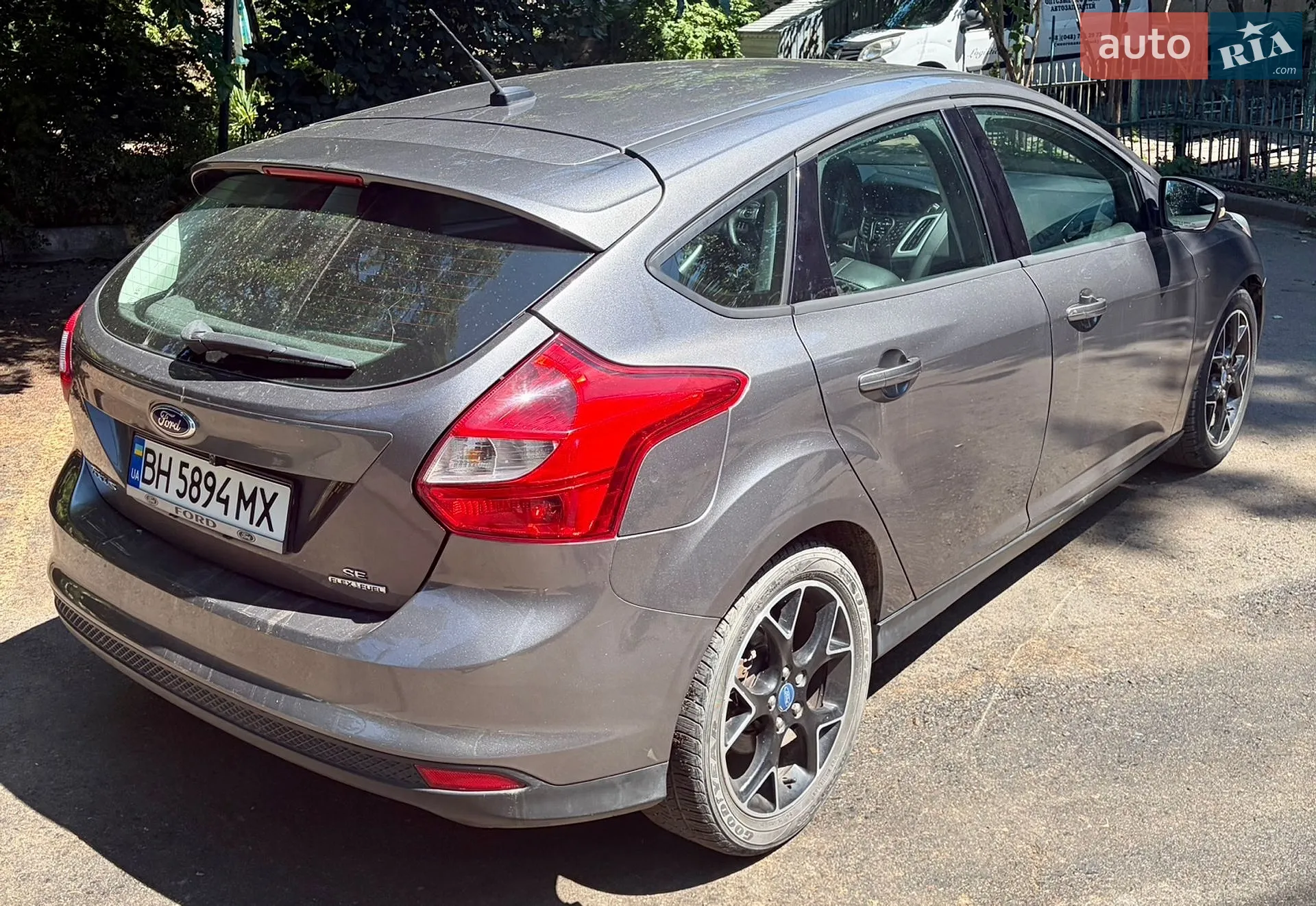 2012 Ford Focus - мініатюра 5