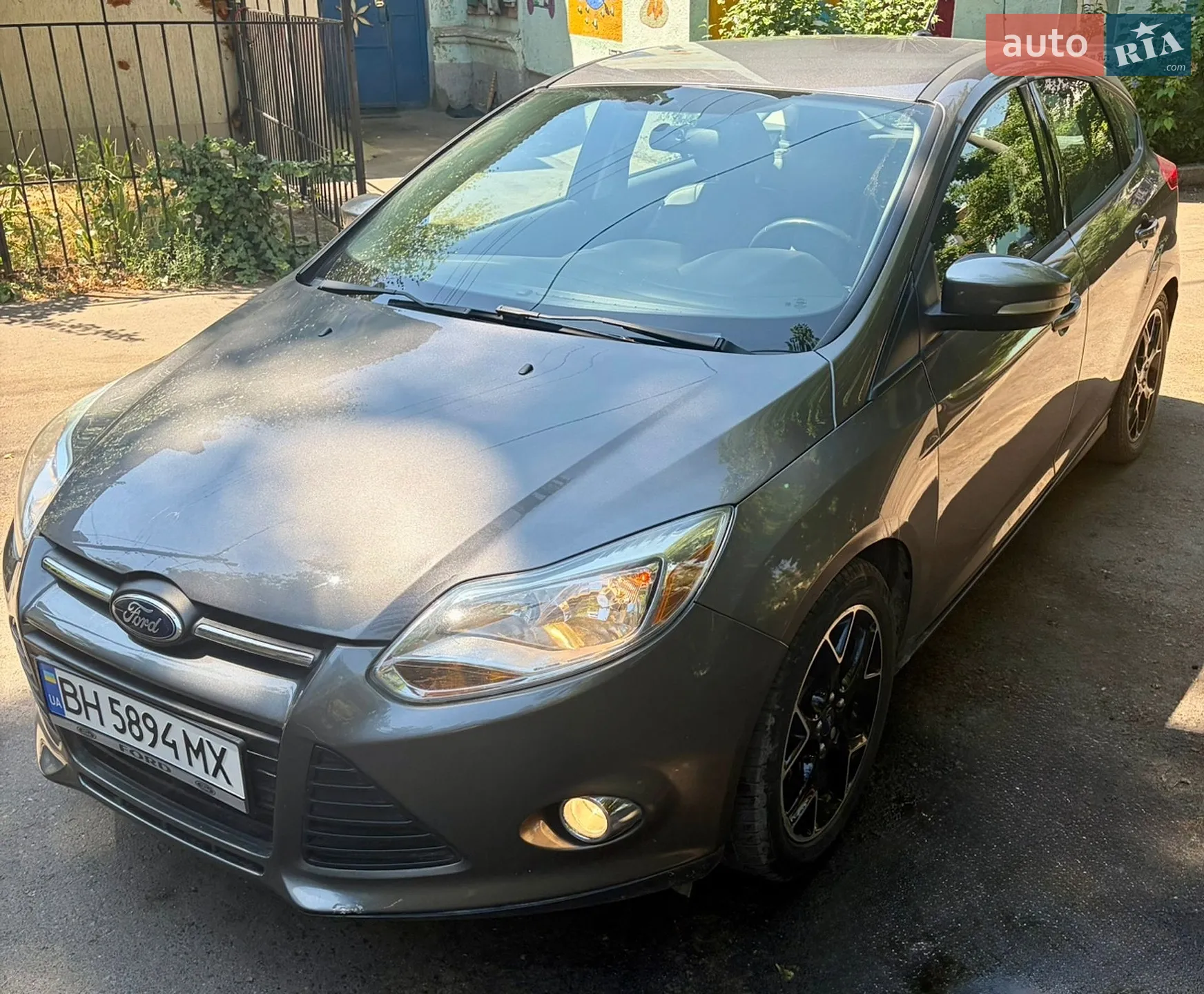 2012 Ford Focus - фото 1
