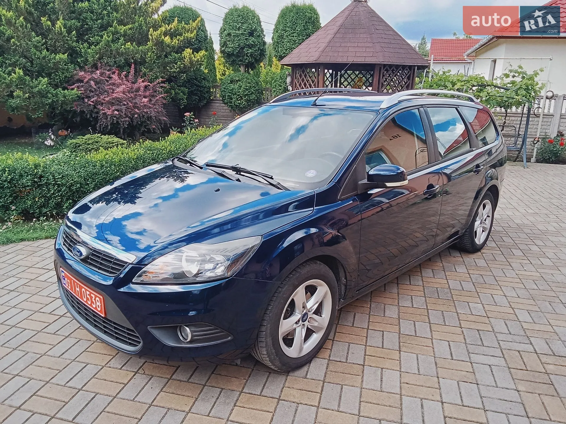 2010 Ford Focus - фото 1