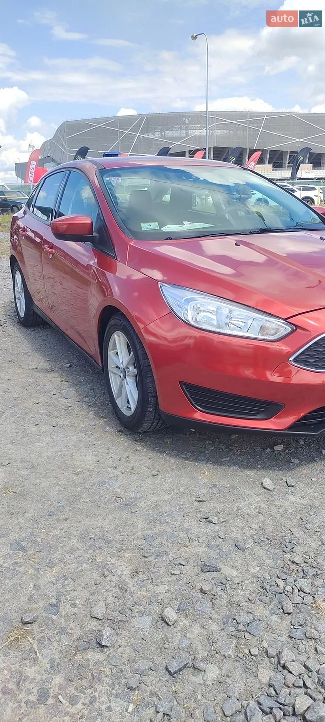 2018 Ford Focus - мініатюра 2