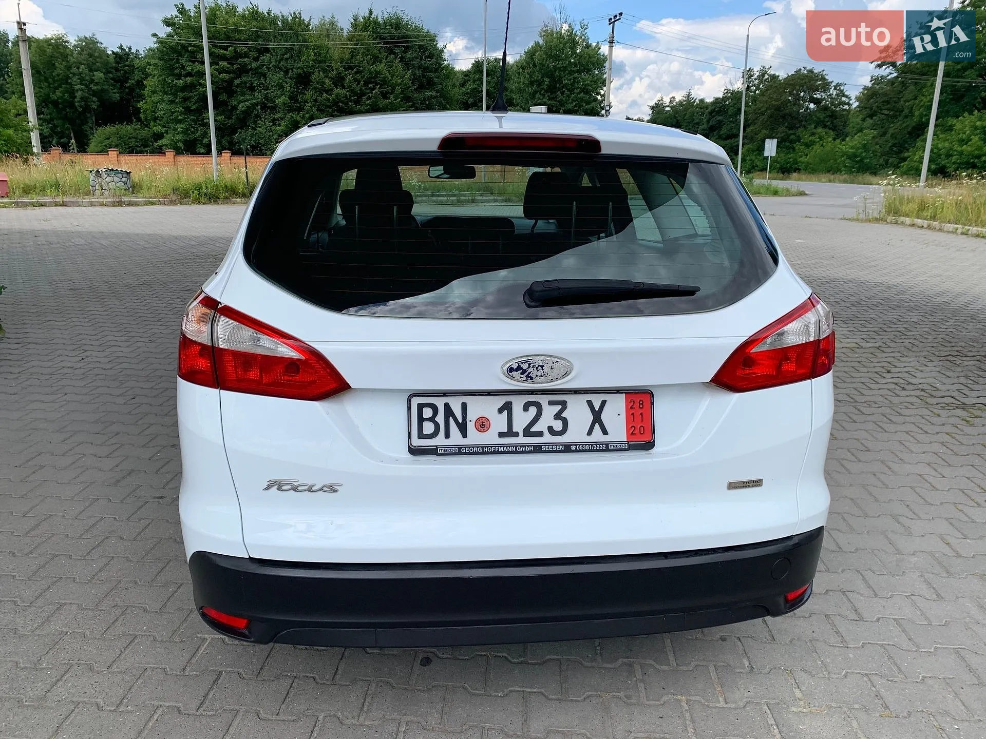 2013 Ford Focus - мініатюра 27