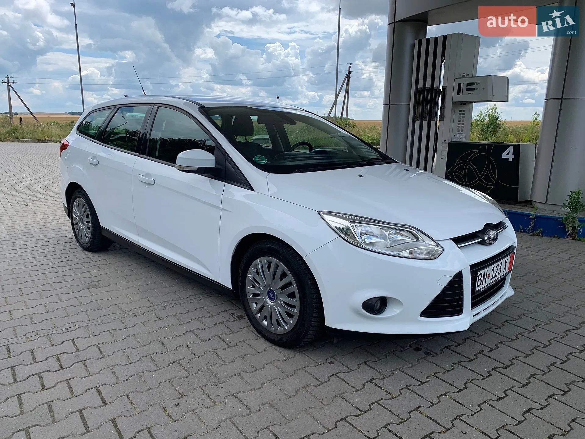 2013 Ford Focus - мініатюра 33