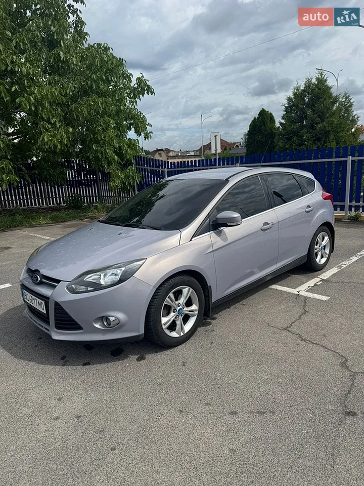 2011 Ford Focus - мініатюра 14