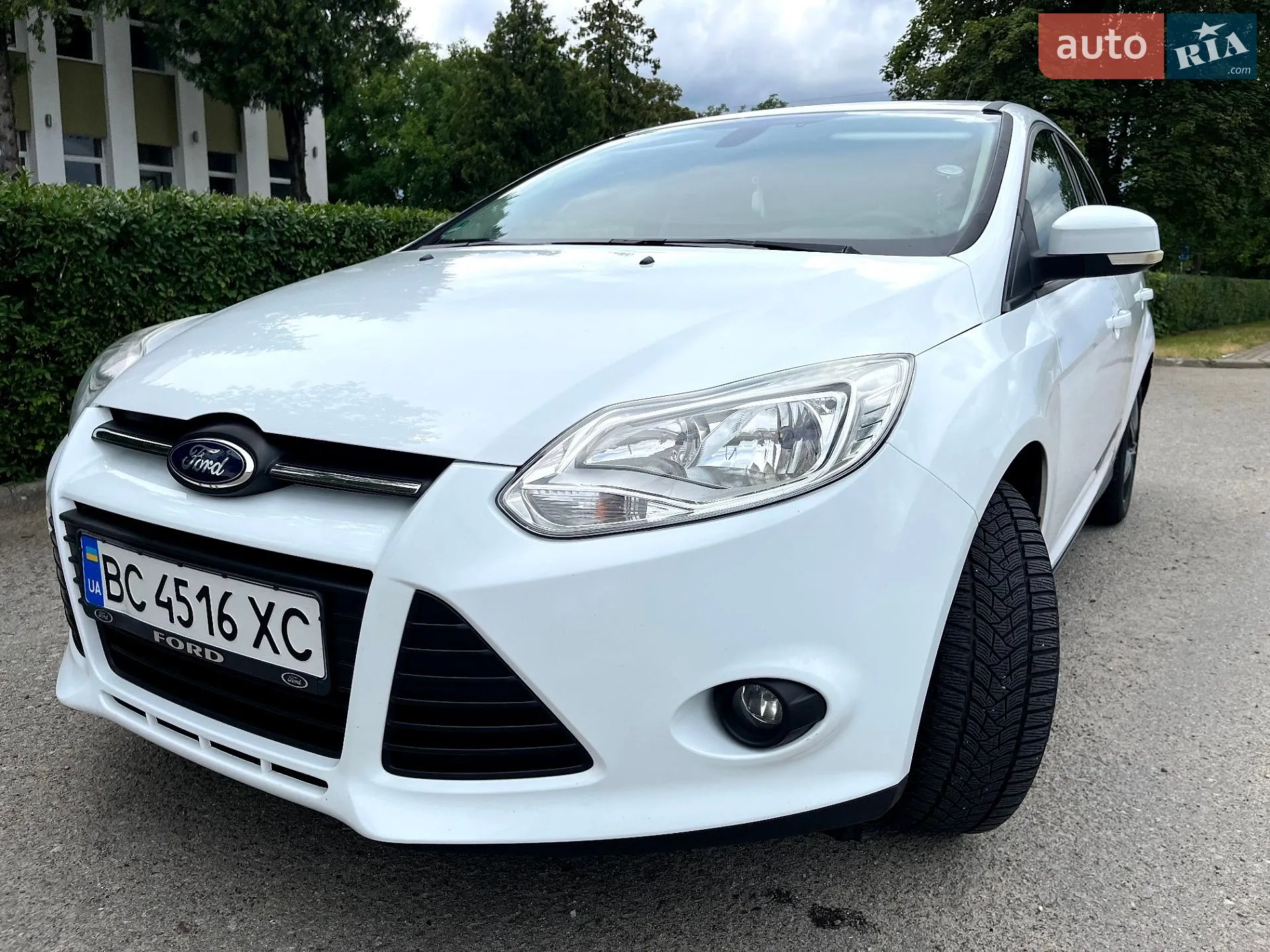 2014 Ford Focus - мініатюра 9