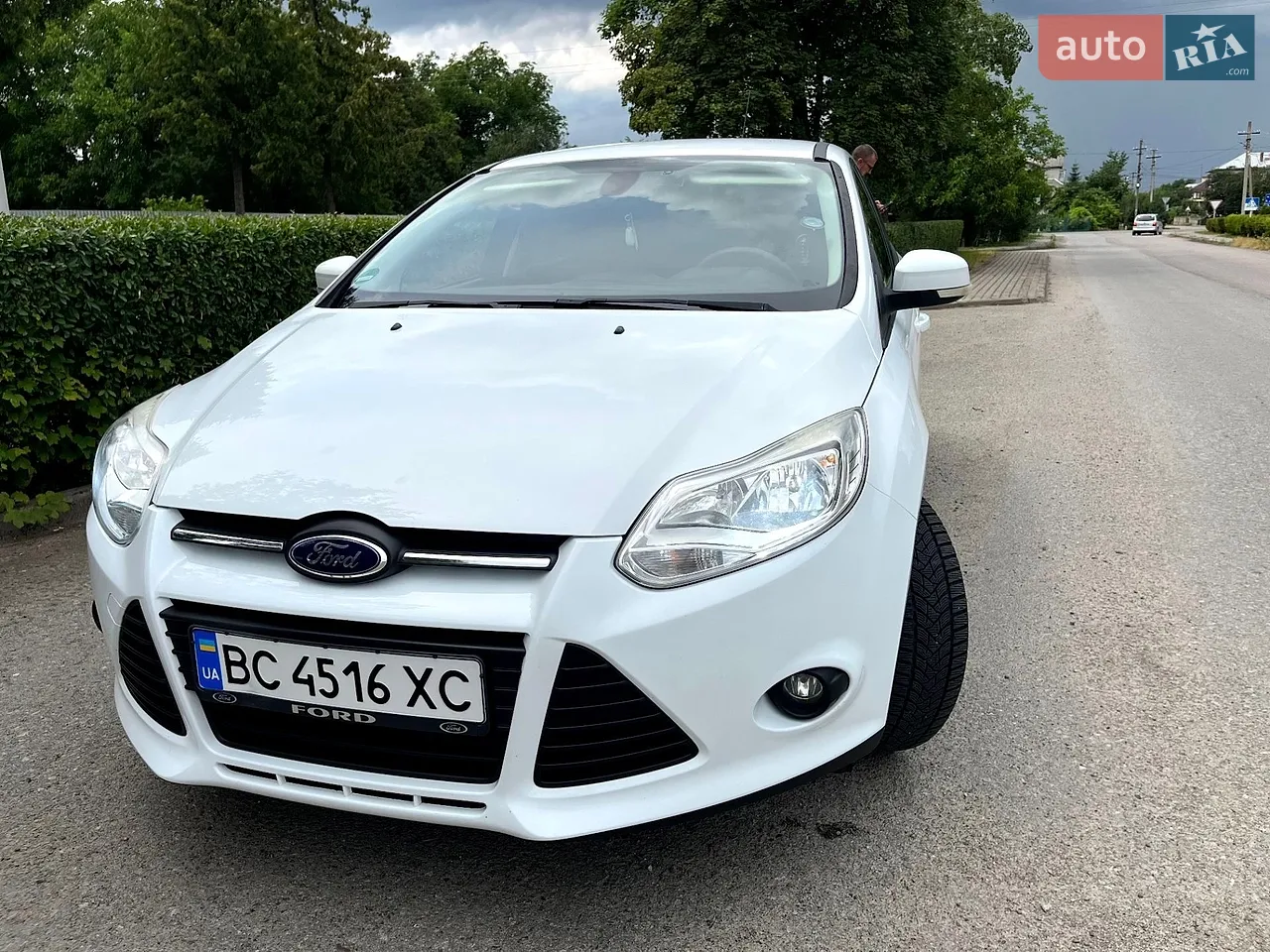 2013 Ford Focus - мініатюра 17