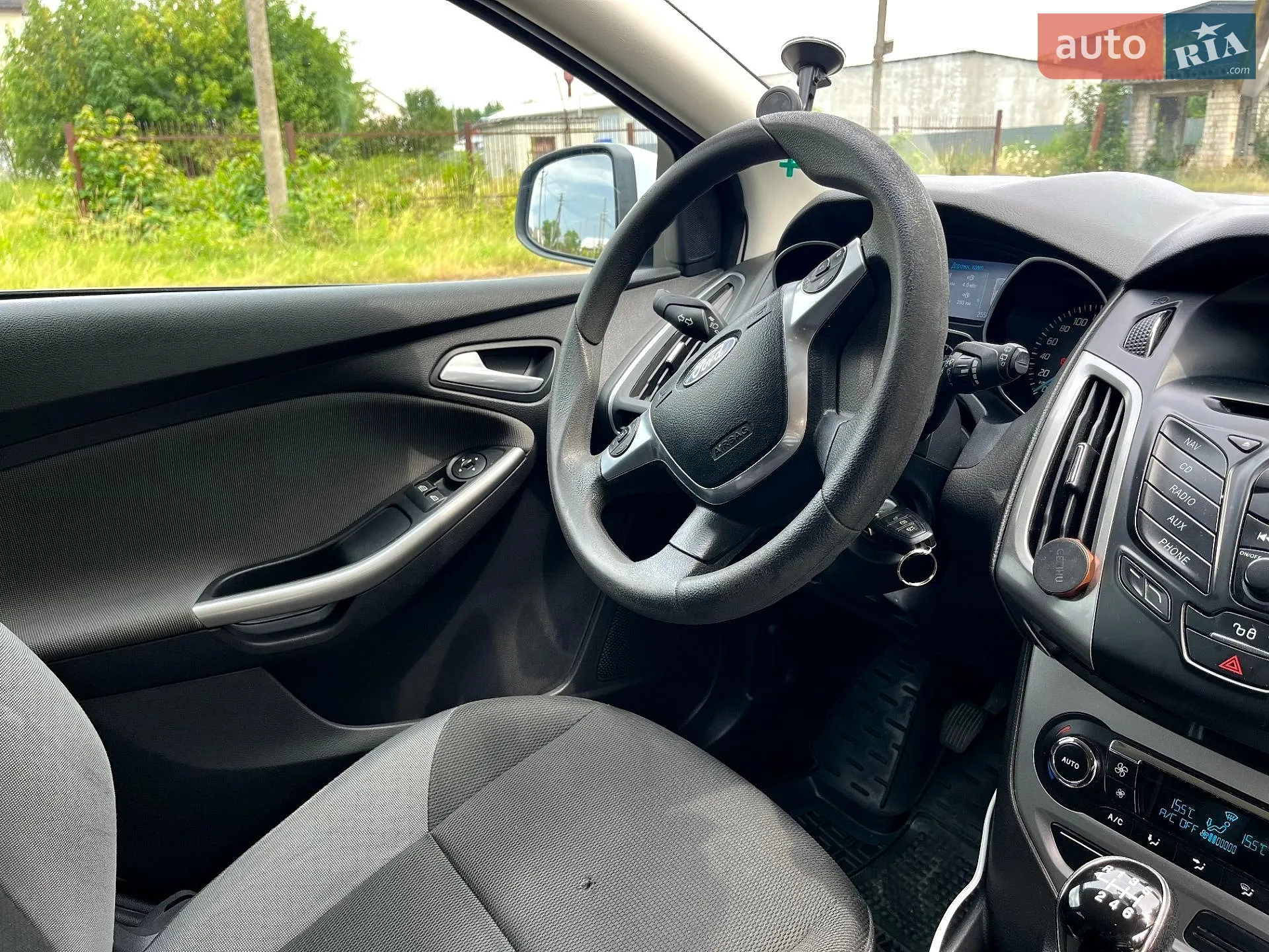 2014 Ford Focus - мініатюра 19