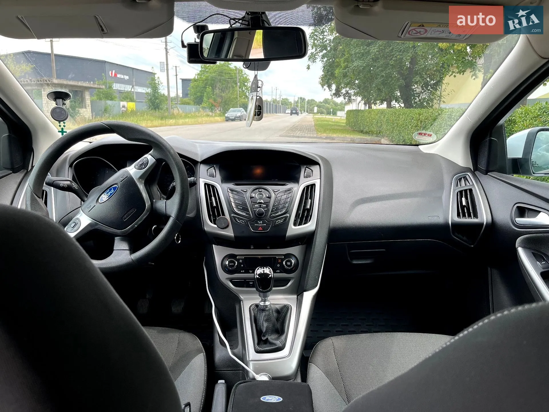 2014 Ford Focus - мініатюра 16