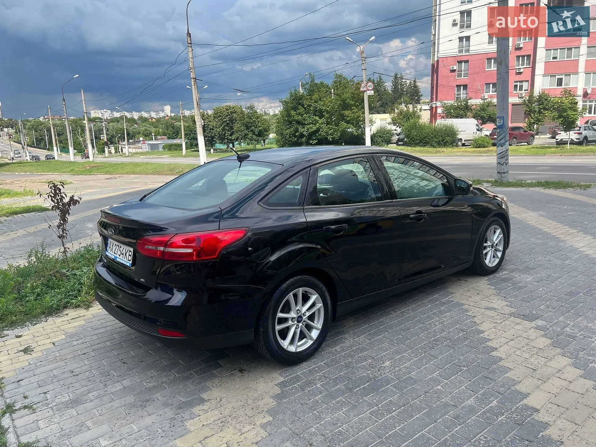 2016 Ford Focus - мініатюра 2