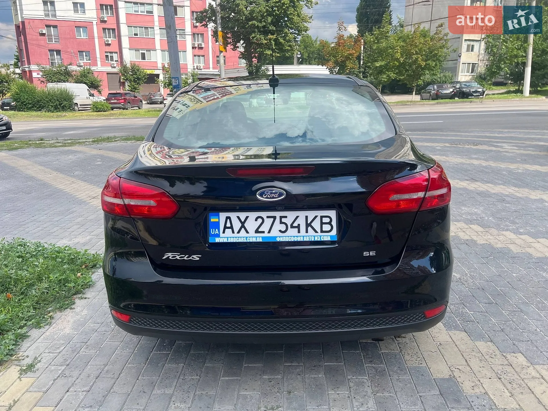2016 Ford Focus - мініатюра 3