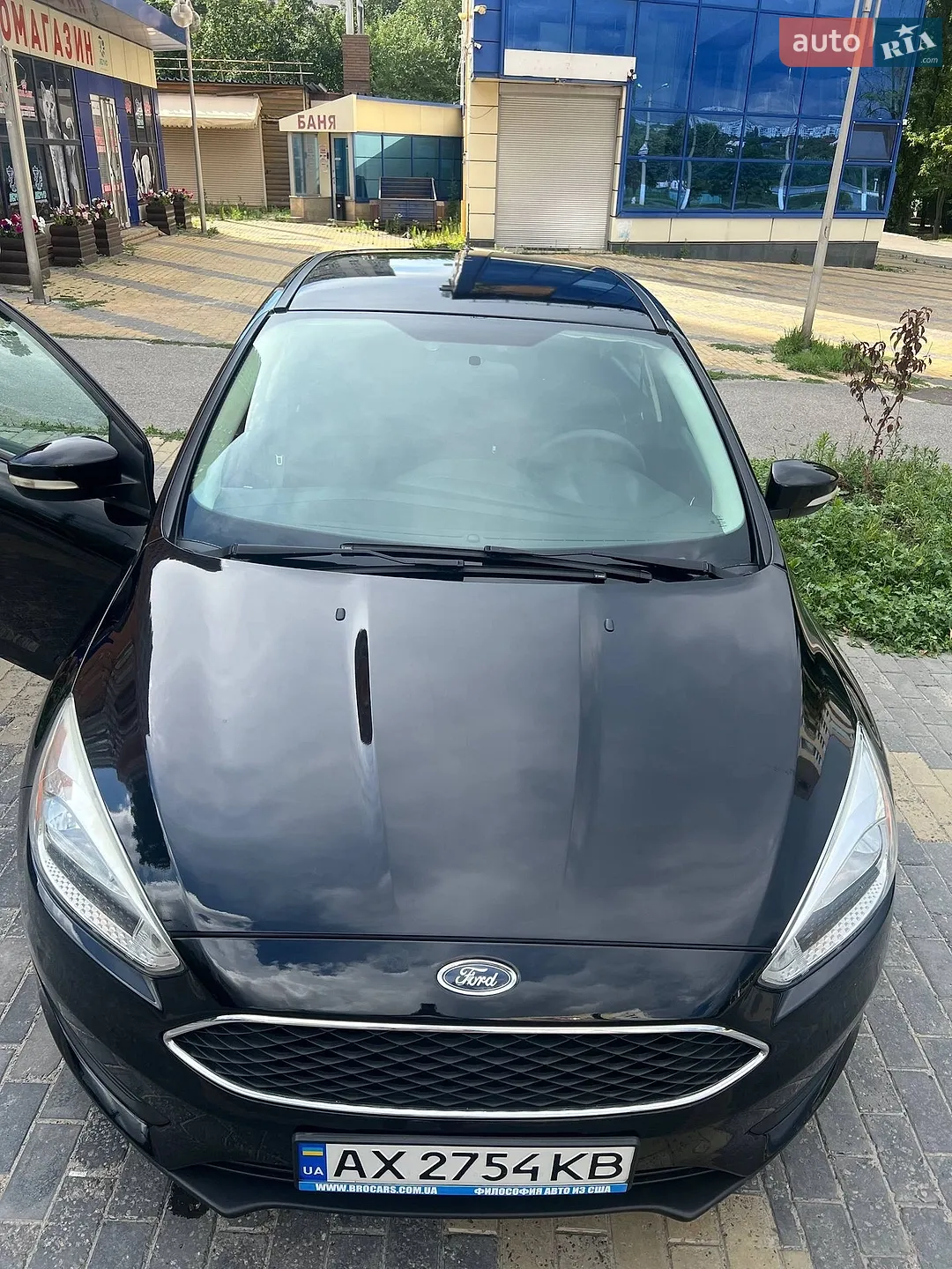 2016 Ford Focus - мініатюра 4