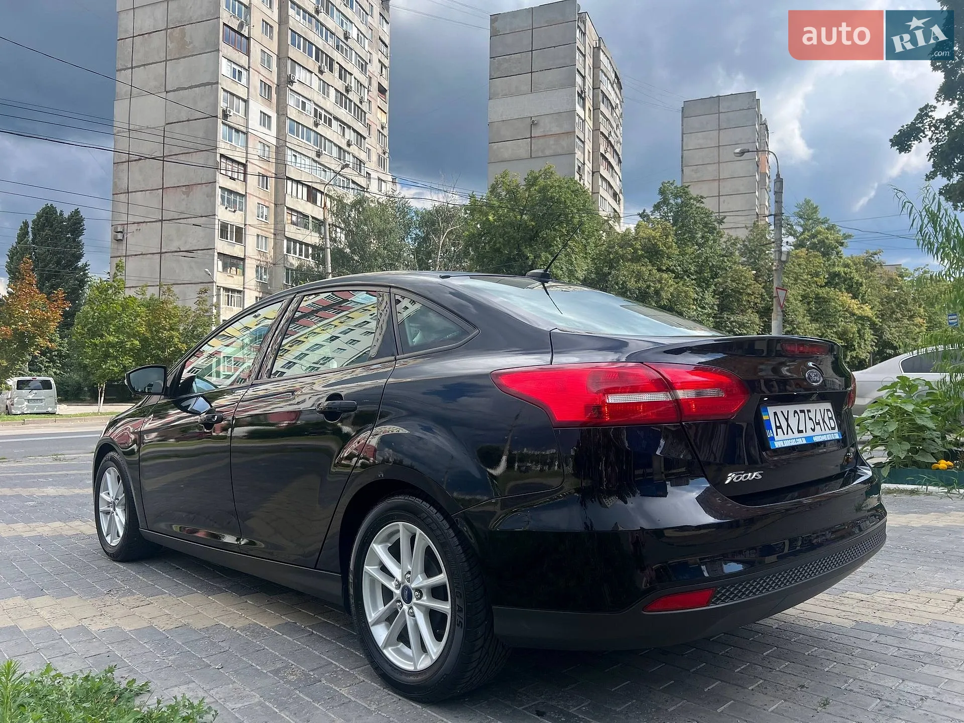2016 Ford Focus - мініатюра 6