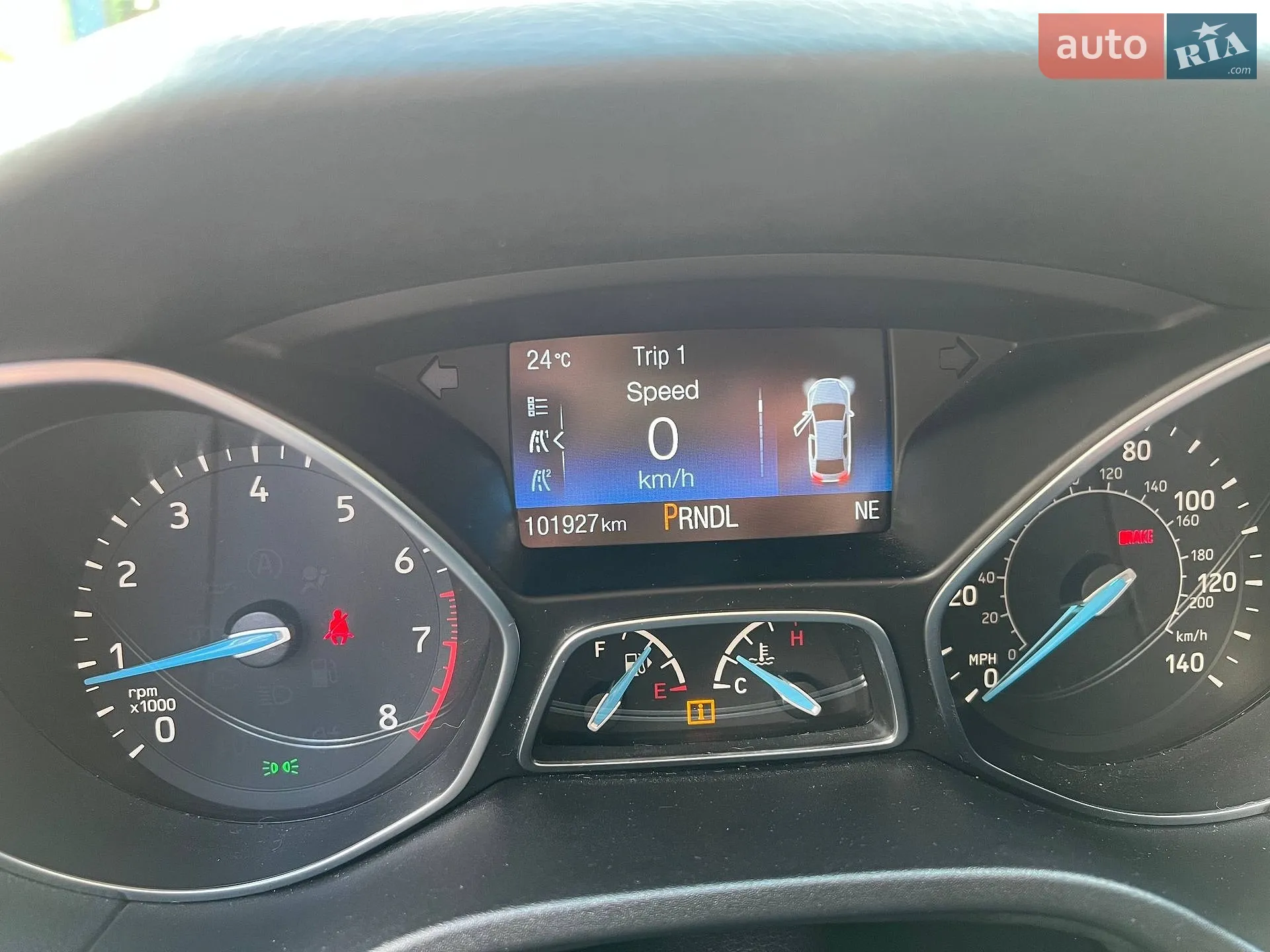 2016 Ford Focus - мініатюра 12