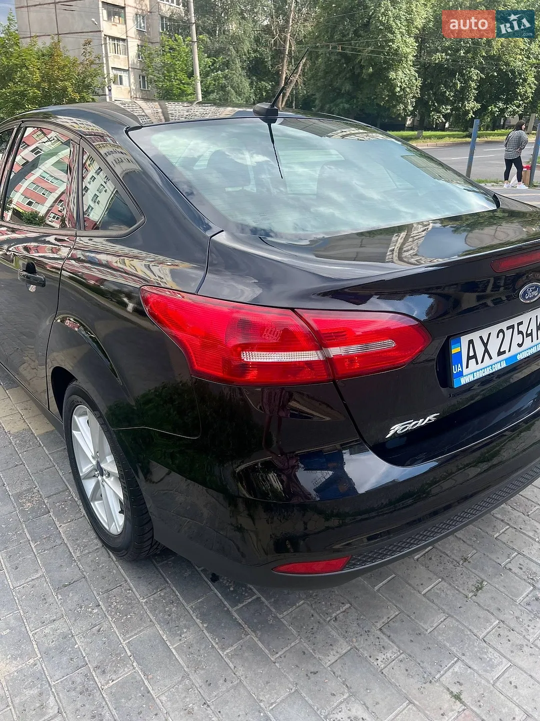 2016 Ford Focus - мініатюра 7