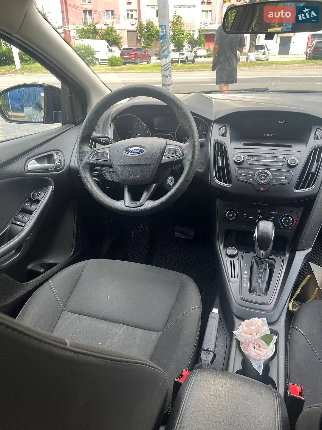 2016 Ford Focus - мініатюра 14