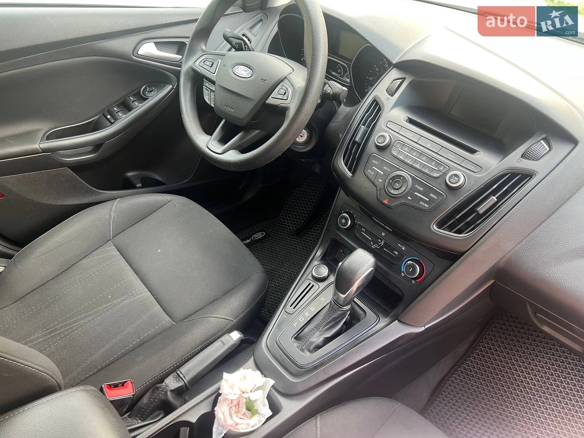 2016 Ford Focus - мініатюра 15