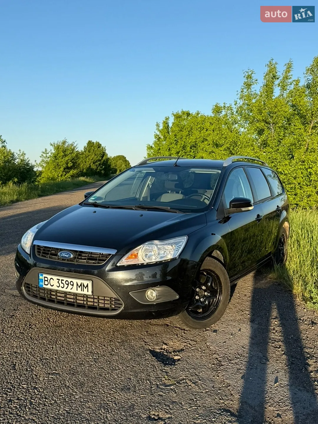 2010 Ford Focus - мініатюра 4