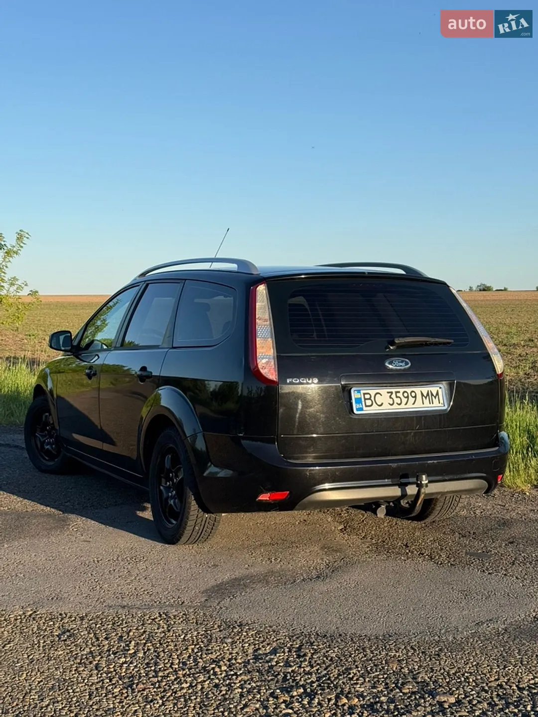 2010 Ford Focus - мініатюра 5