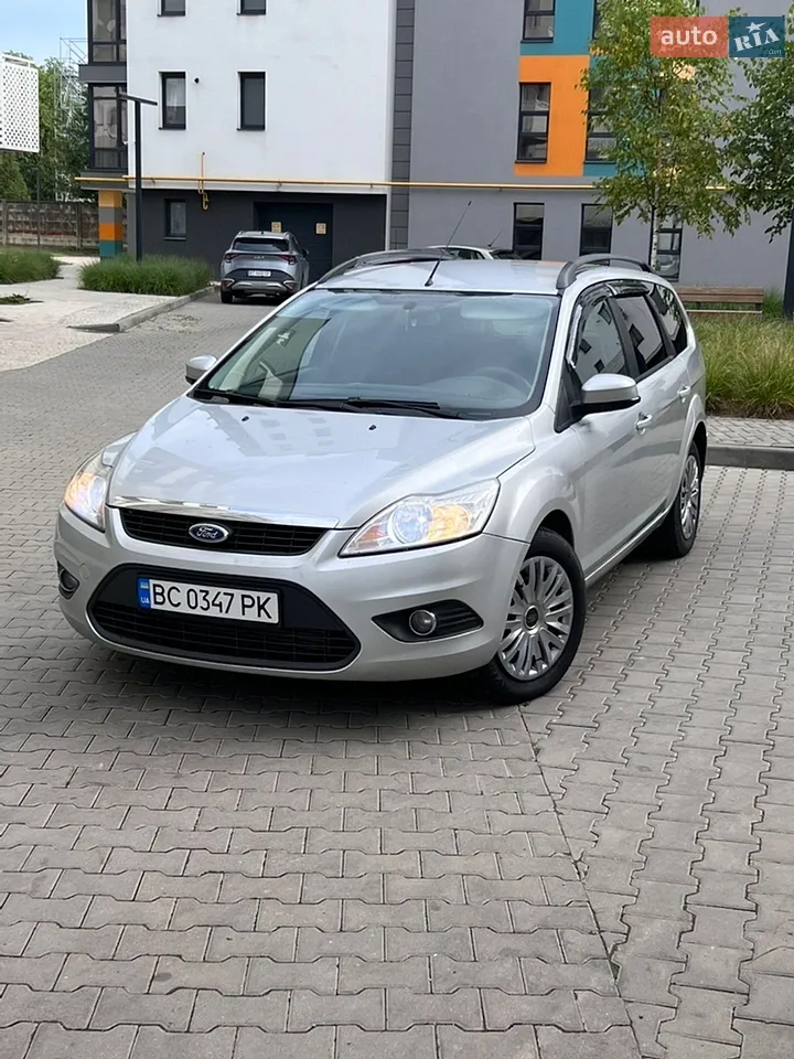 2011 Ford Focus - мініатюра 50
