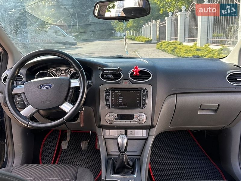 Универсал Ford Focus 2008 в Виннице фото 10 Универсал Ford Focus 2008 в Виннице
