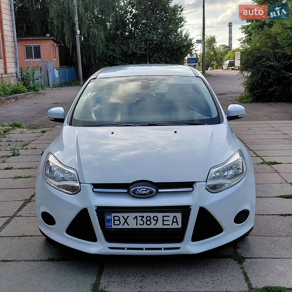 2012 Ford Focus - мініатюра 37