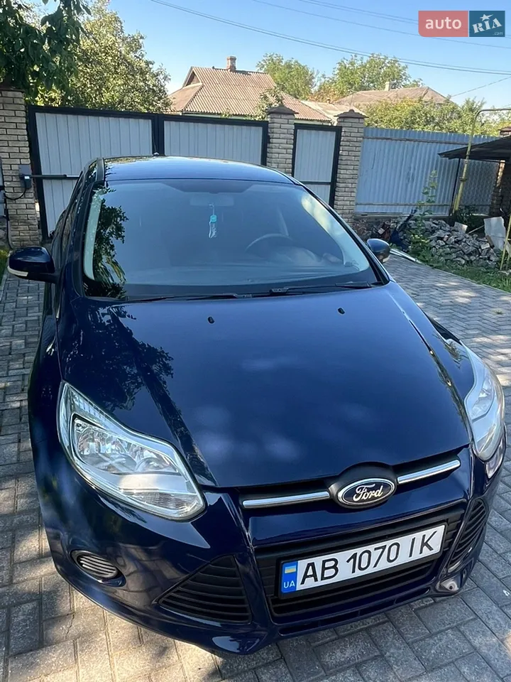 2010 Ford Focus - мініатюра 16