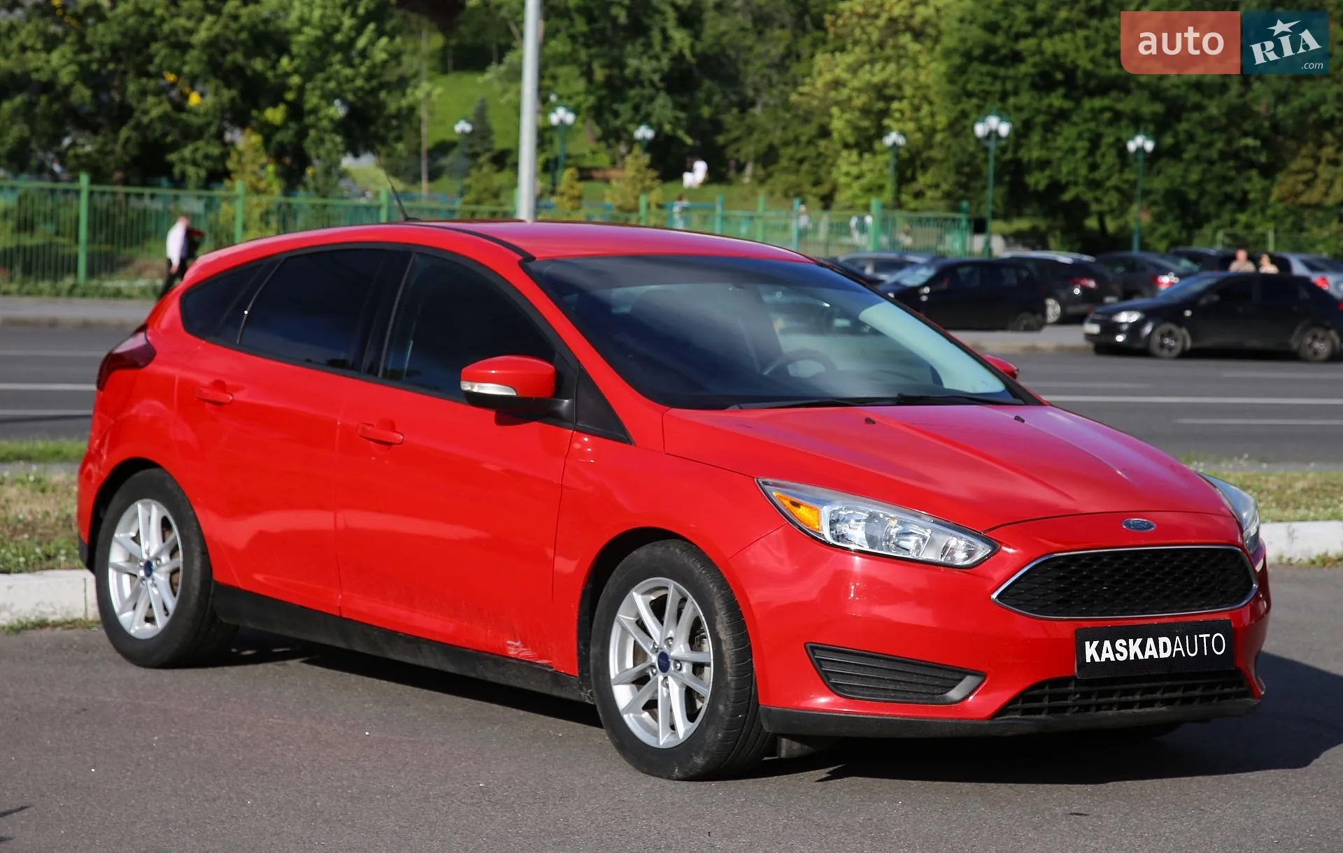 2017 Ford Focus - мініатюра 3