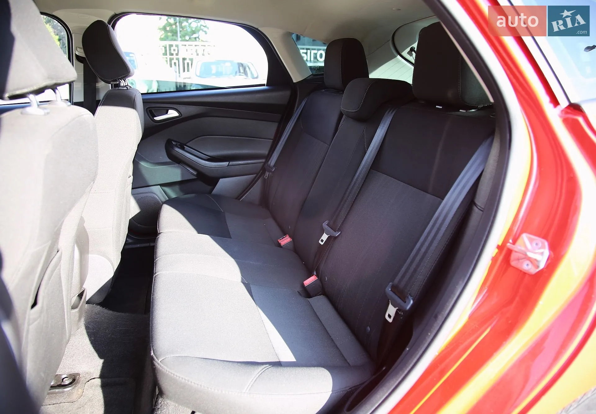 2017 Ford Focus - мініатюра 8