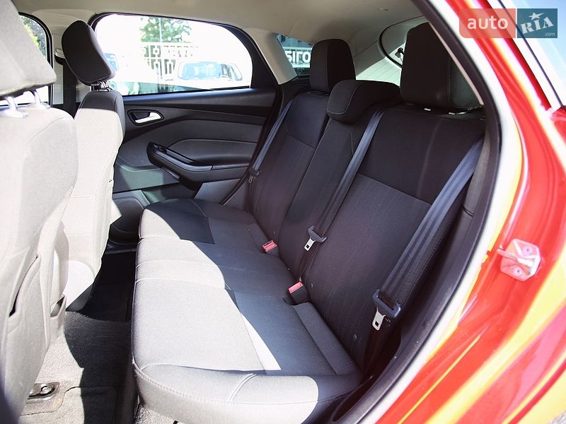 Хэтчбек Ford Focus 2017 в Харькове