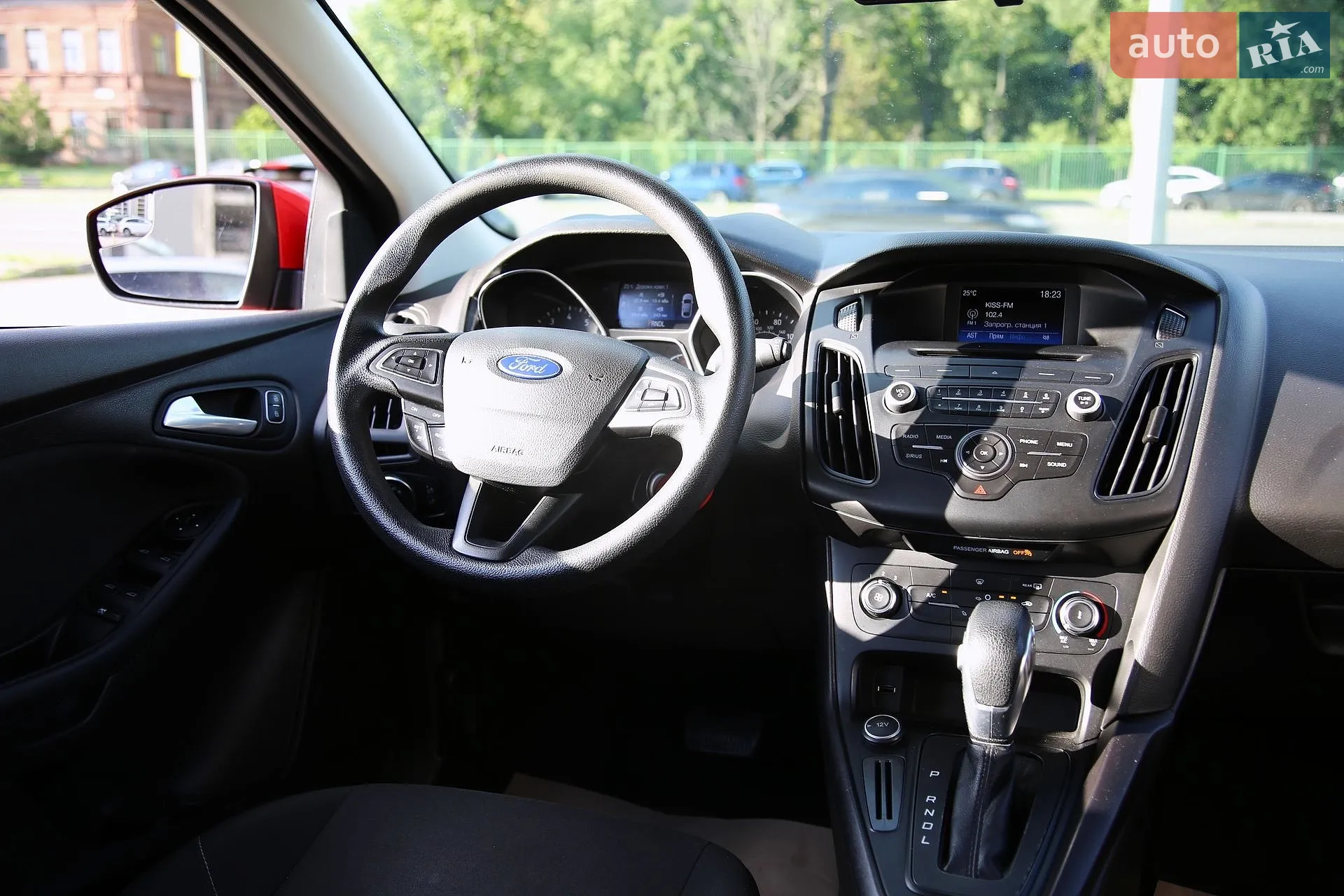 2017 Ford Focus - мініатюра 11