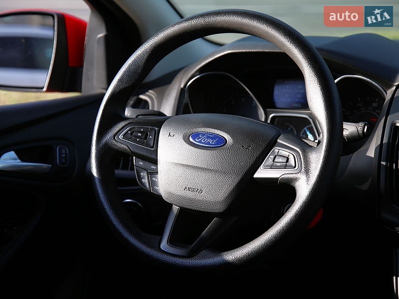 Хэтчбек Ford Focus 2017 в Харькове
