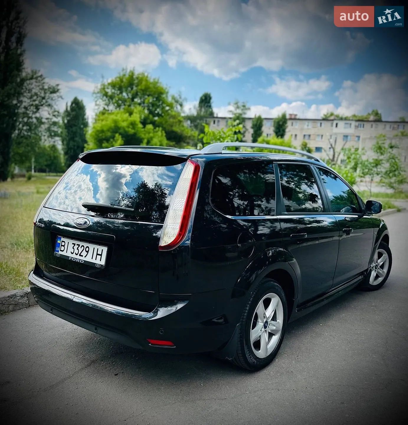 2010 Ford Focus - мініатюра 7