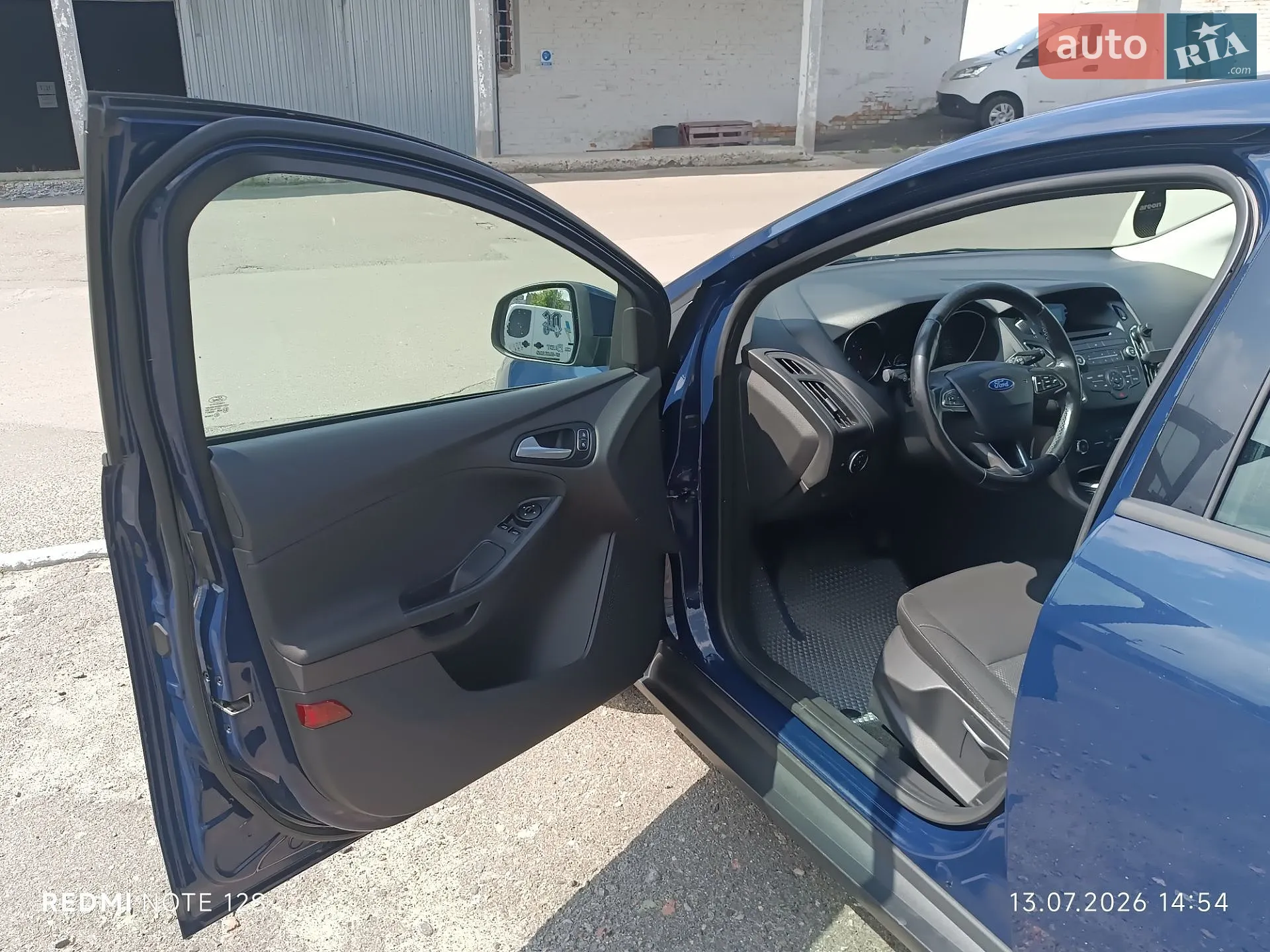 2015 Ford Focus - мініатюра 12