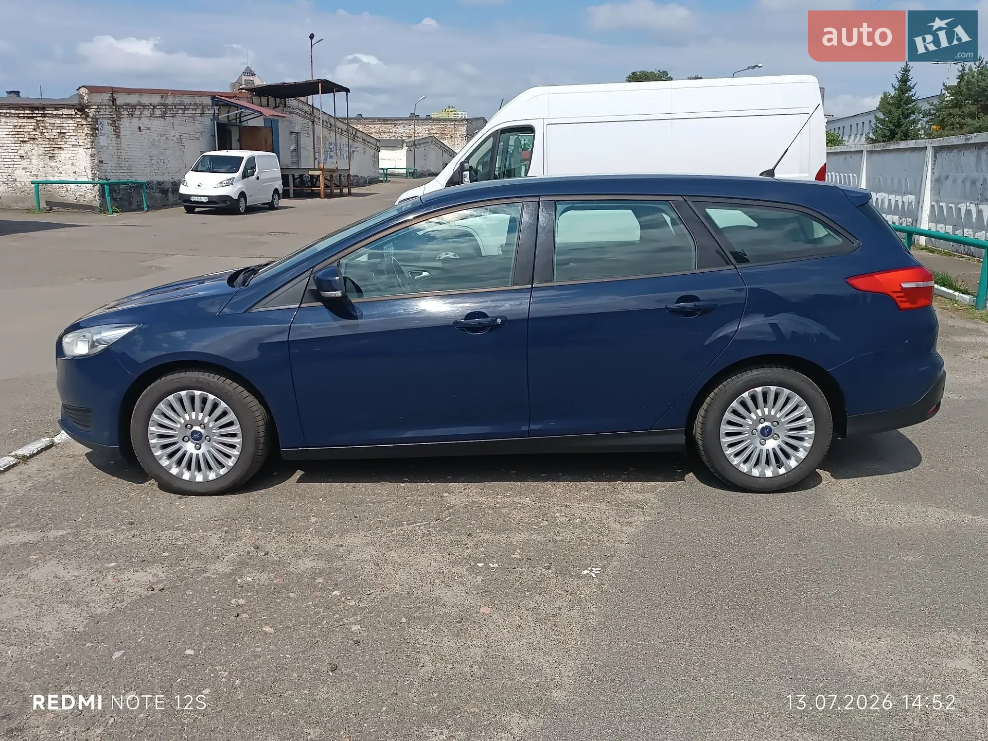 2015 Ford Focus - мініатюра 6