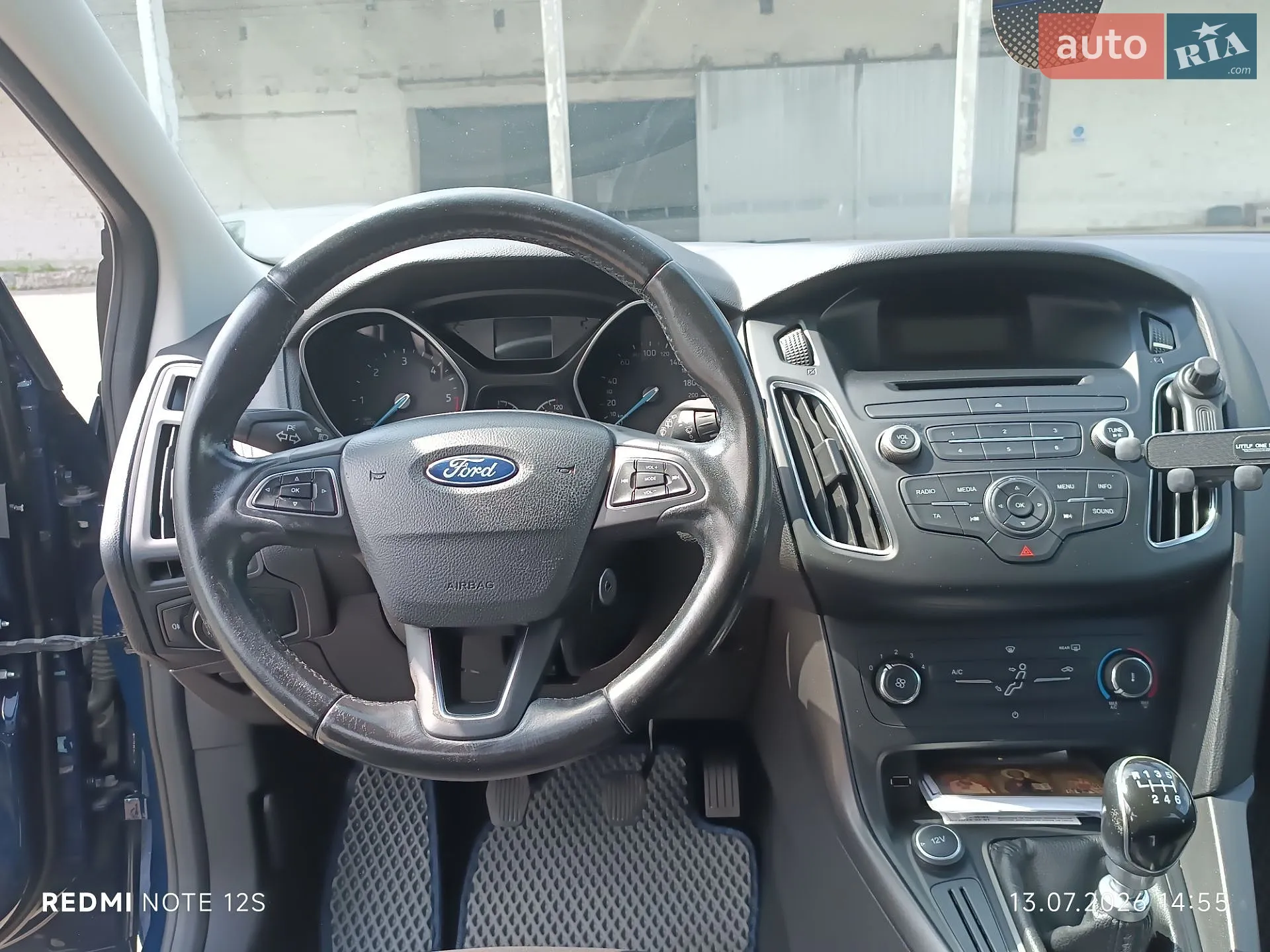 2015 Ford Focus - мініатюра 21