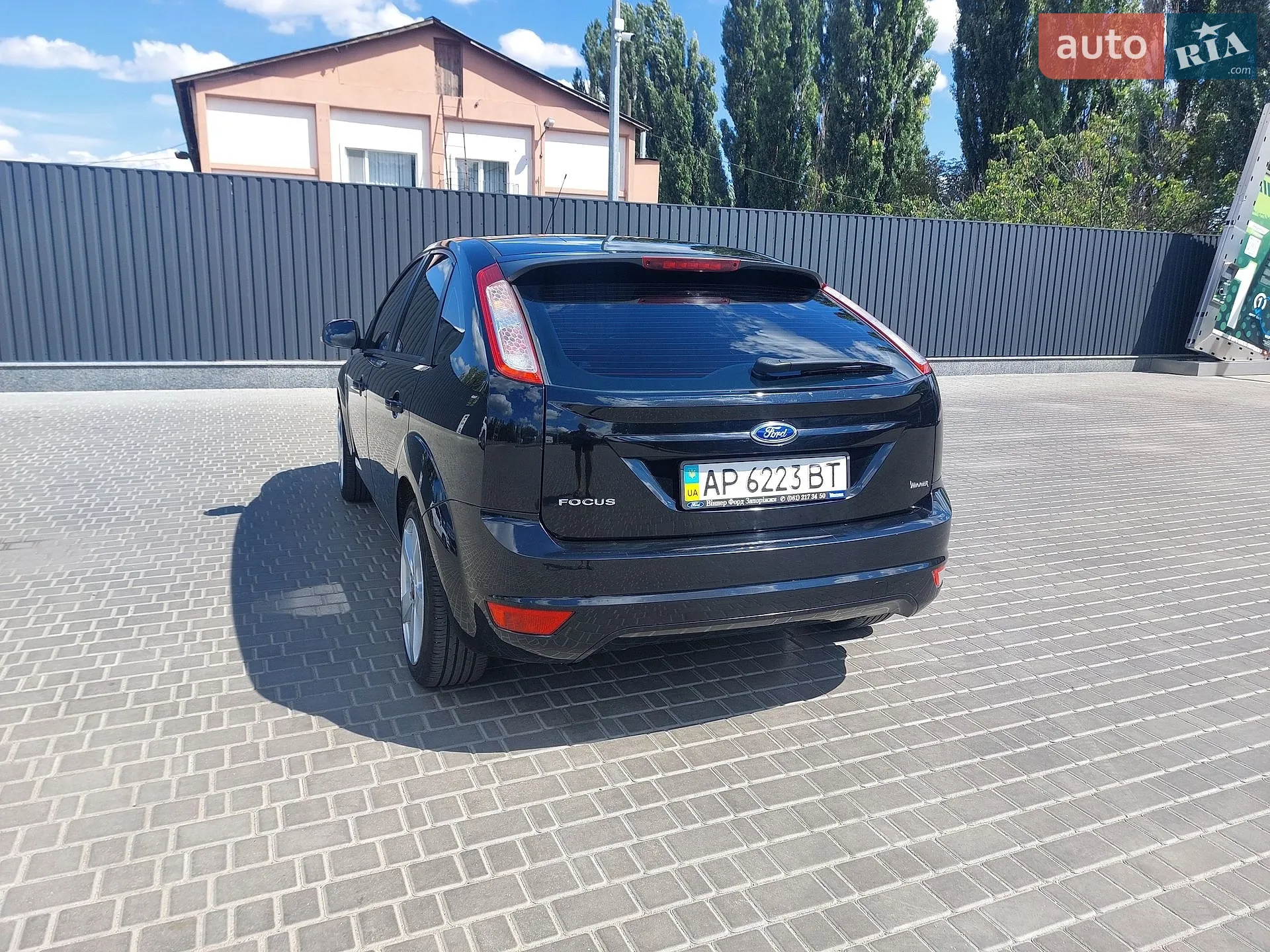 2010 Ford Focus - мініатюра 3