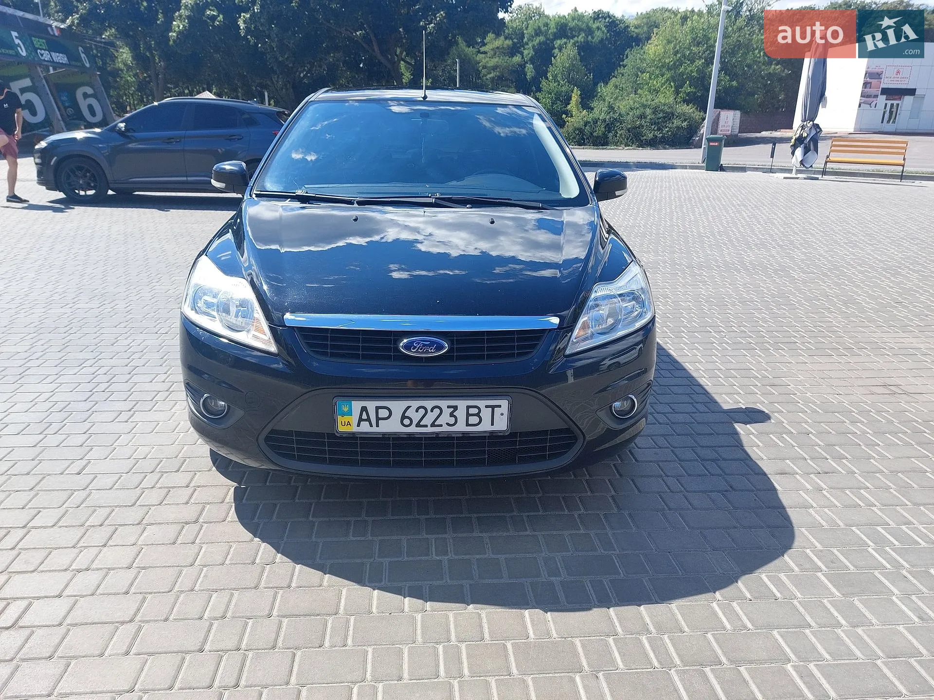2010 Ford Focus - мініатюра 7