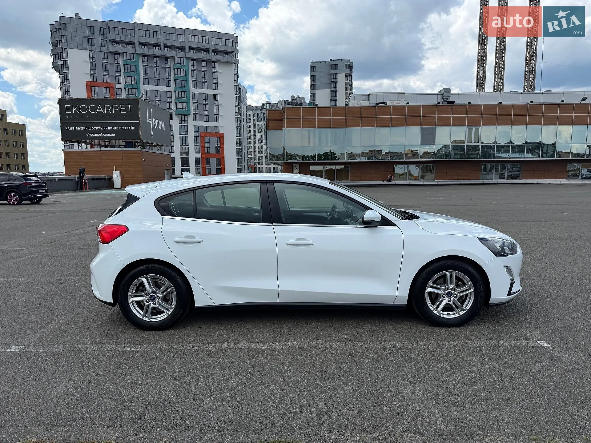 2020 Ford Focus - мініатюра 7