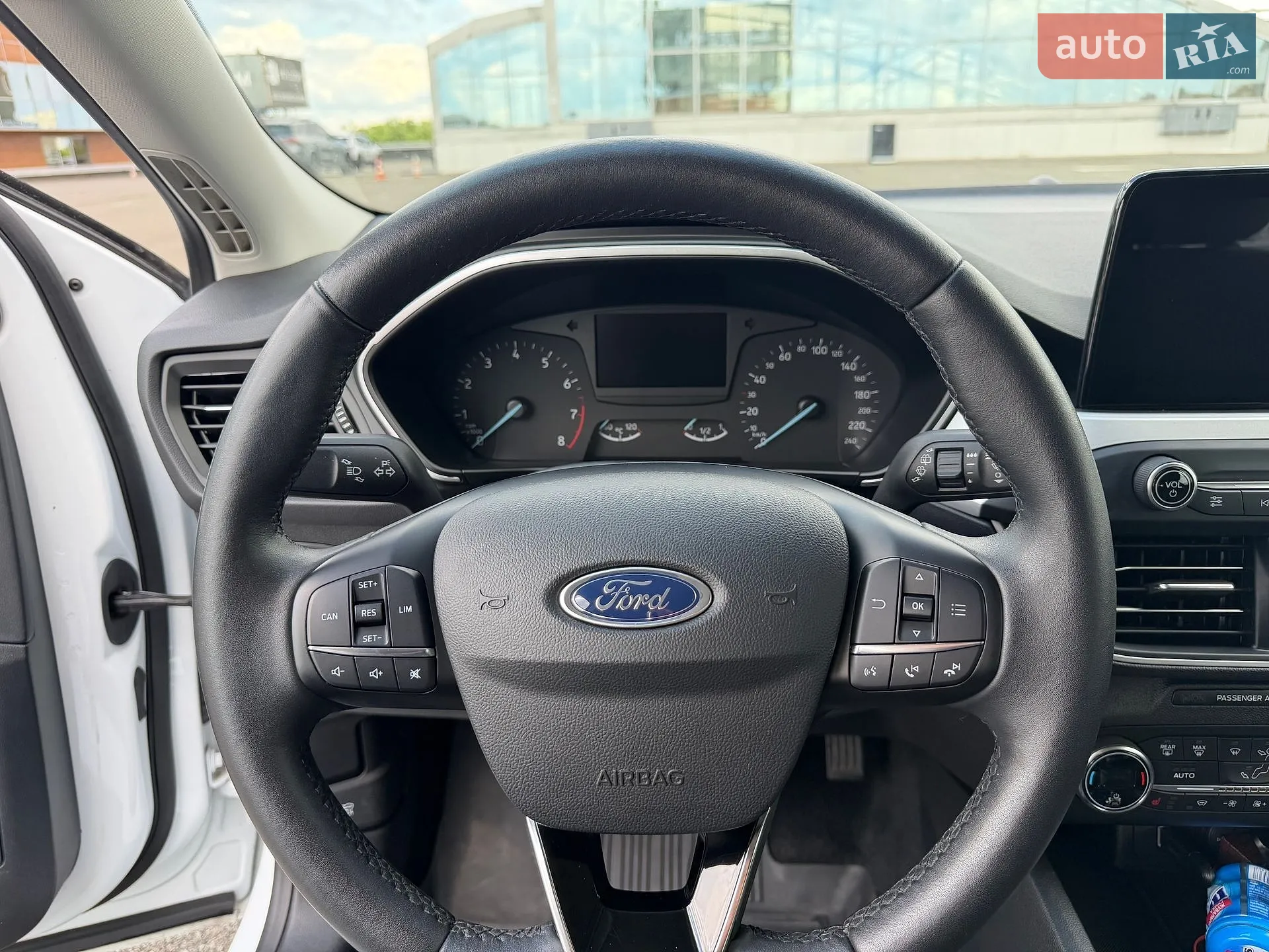 2020 Ford Focus - мініатюра 12