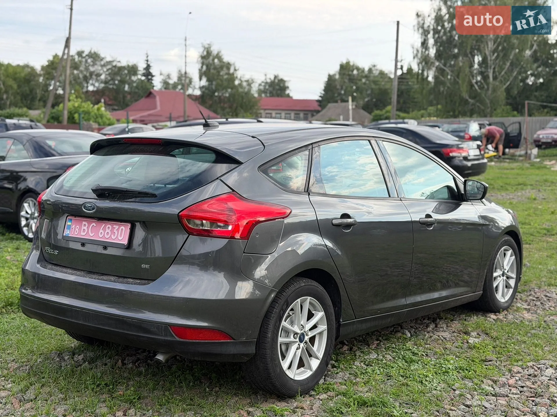 2018 Ford Focus - мініатюра 11
