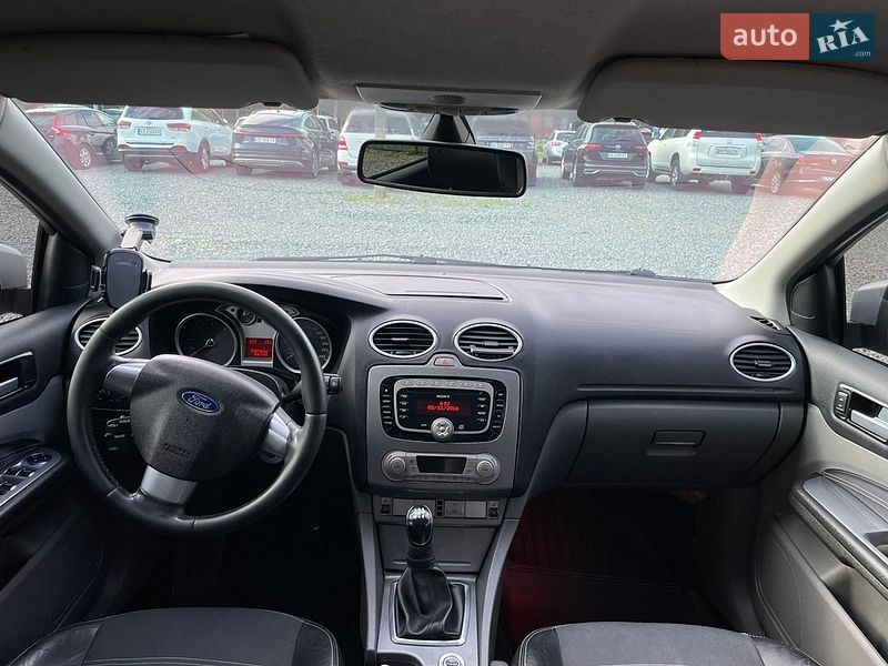 Универсал Ford Focus 2010 в Черновцах