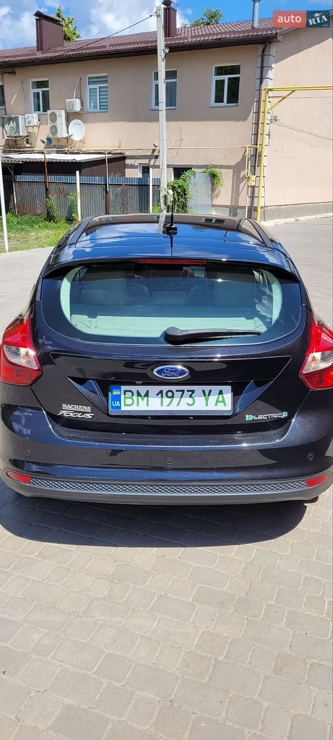 2013 Ford Focus - мініатюра 4