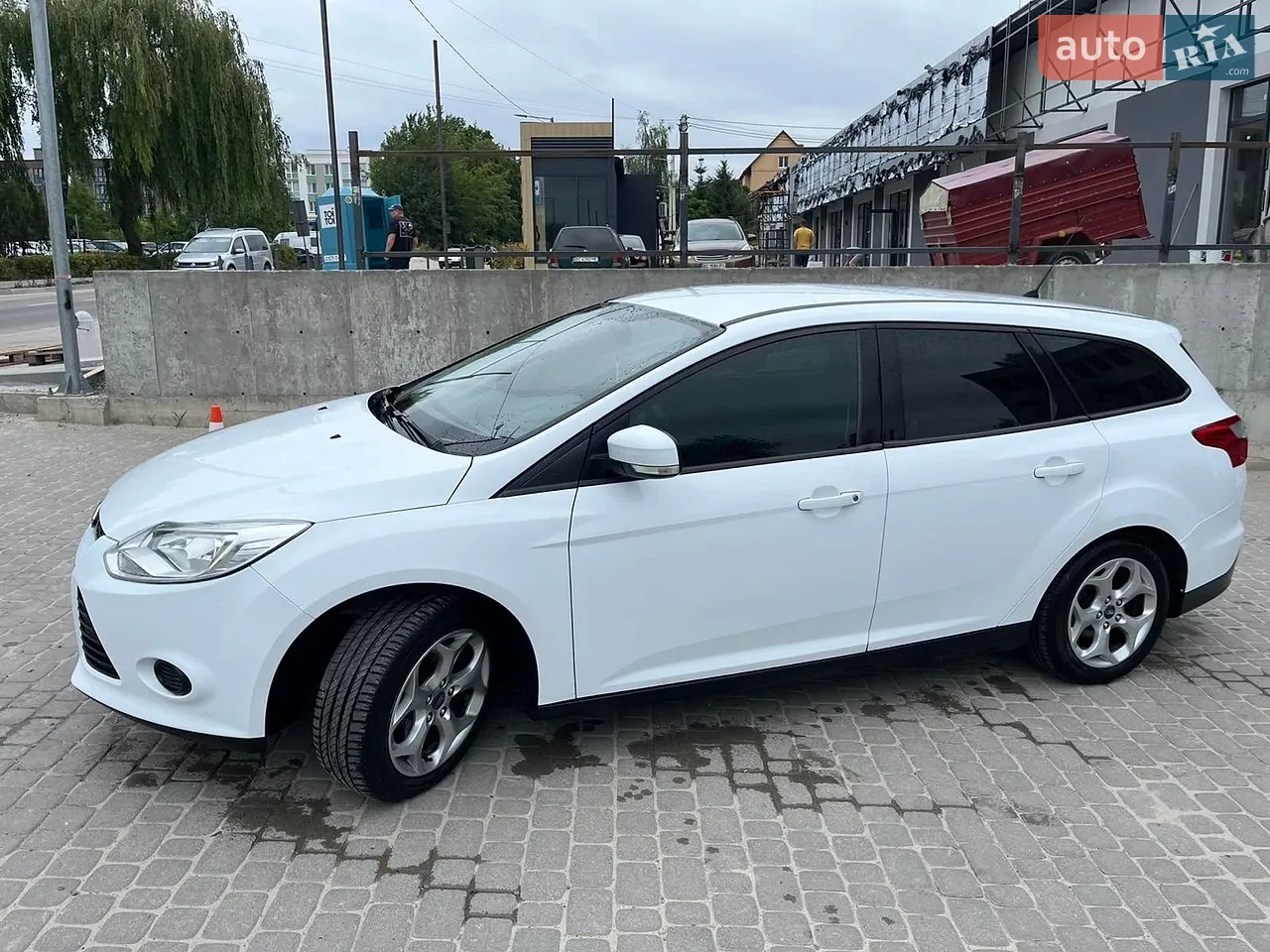 2012 Ford Focus - мініатюра 18