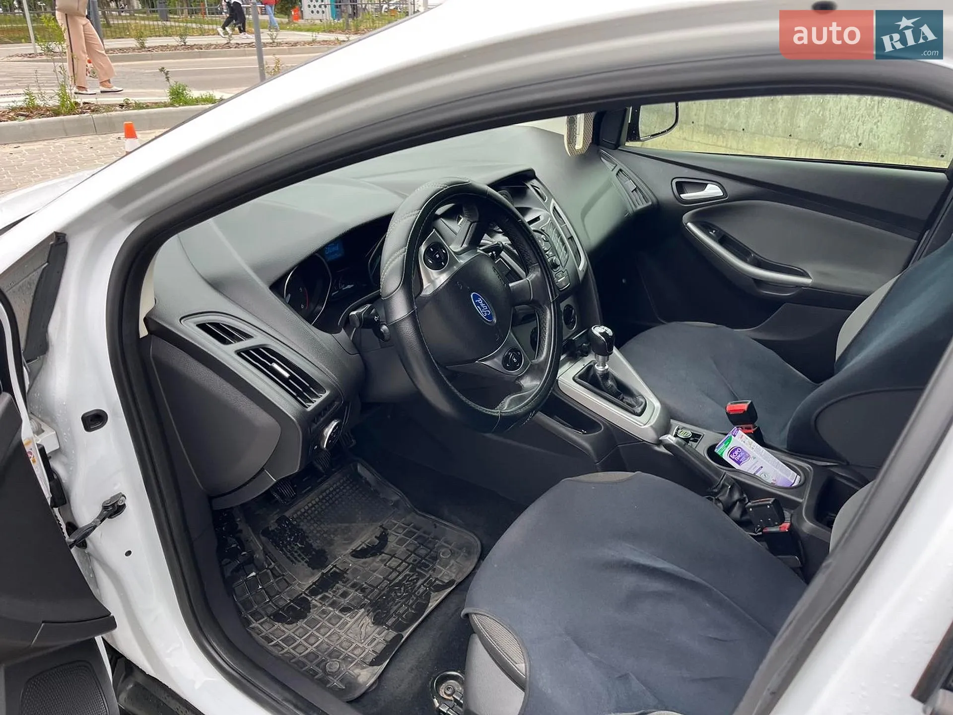 2013 Ford Focus - мініатюра 7