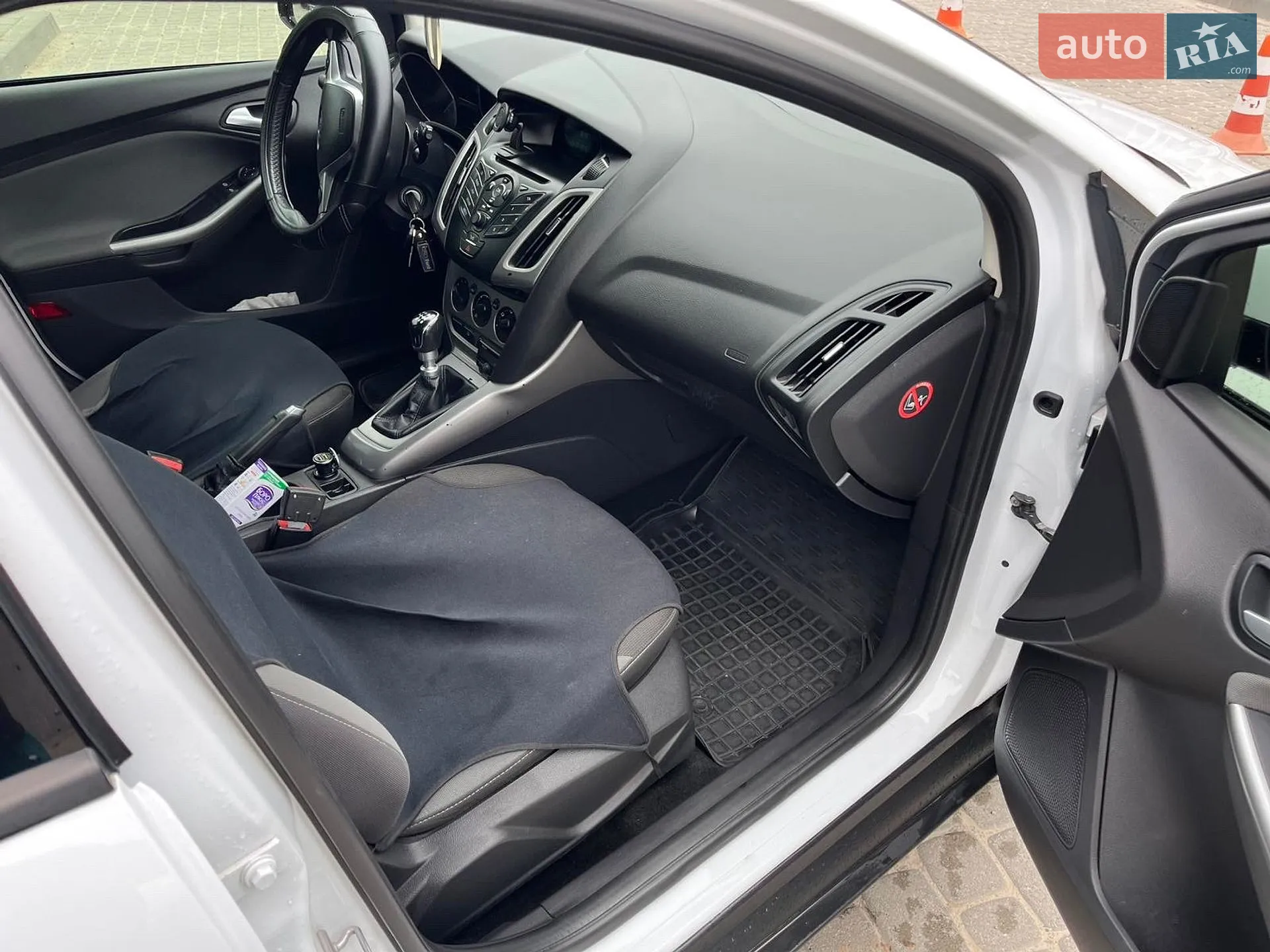 2013 Ford Focus - мініатюра 11