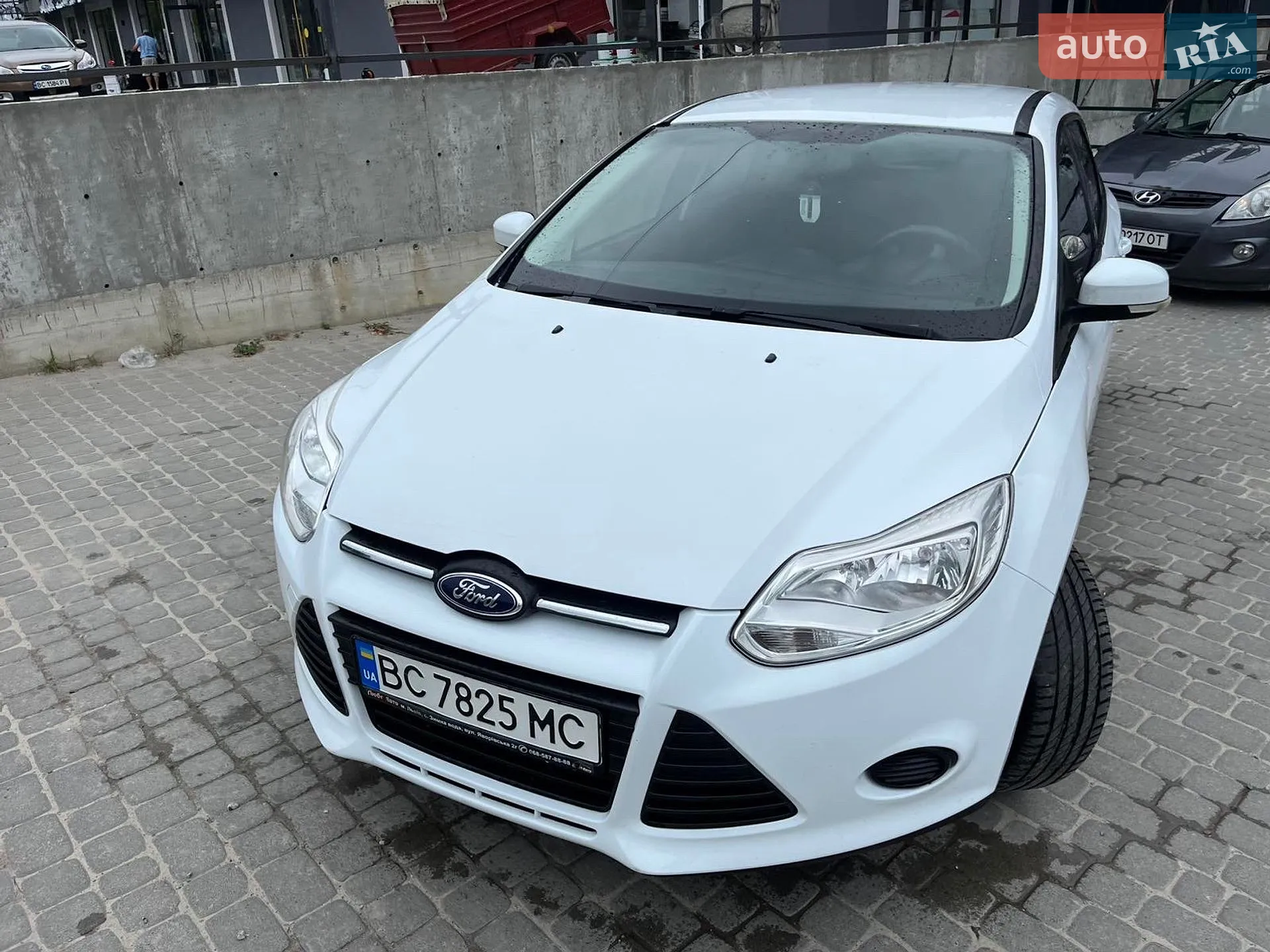 2013 Ford Focus - мініатюра 26