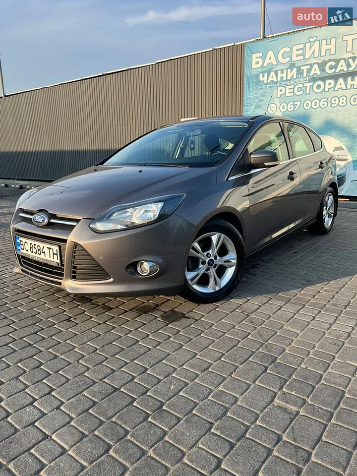 2013 Ford Focus - мініатюра 15