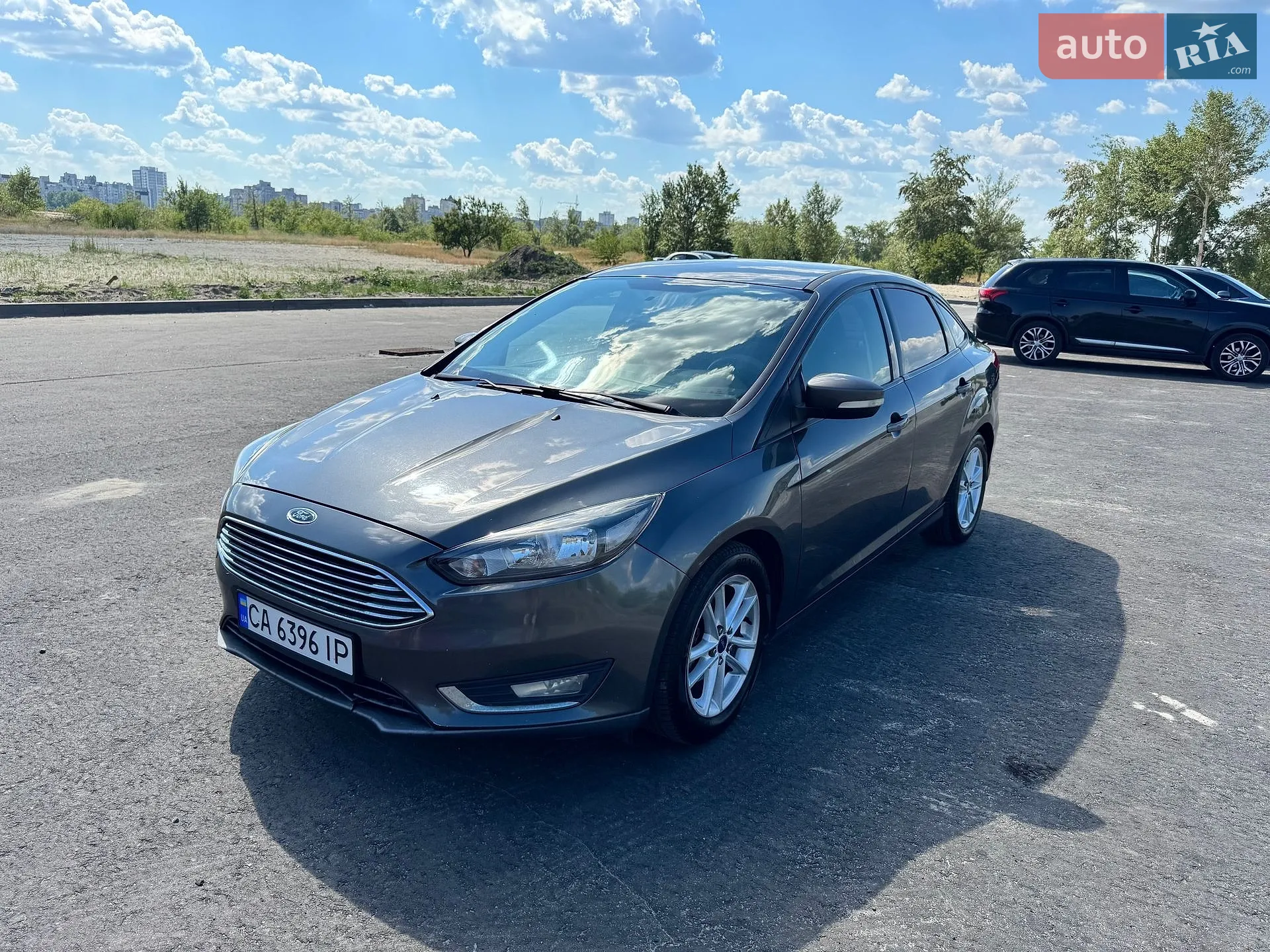 2016 Ford Focus - мініатюра 2