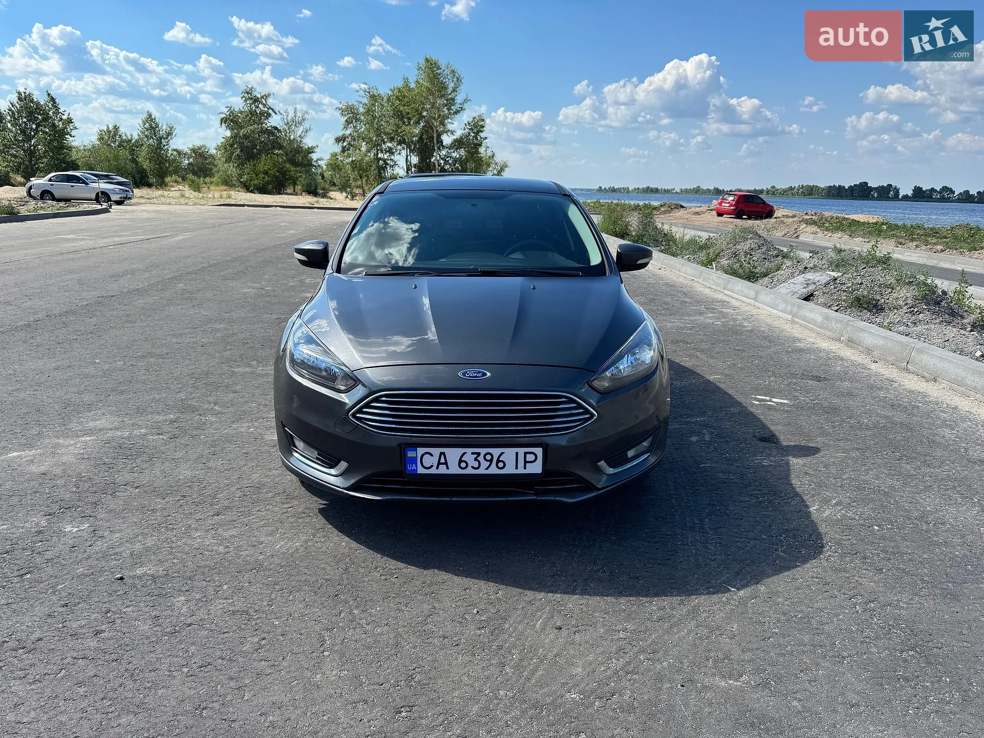 2016 Ford Focus - мініатюра 3